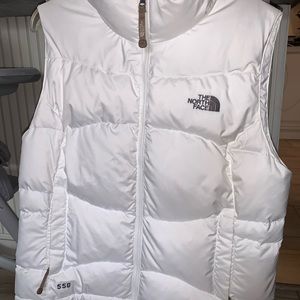 The North Face 550 Vest